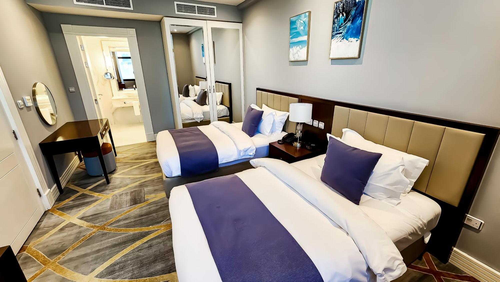 Sherao Hotel فندق شراعوه Doha Exterior foto