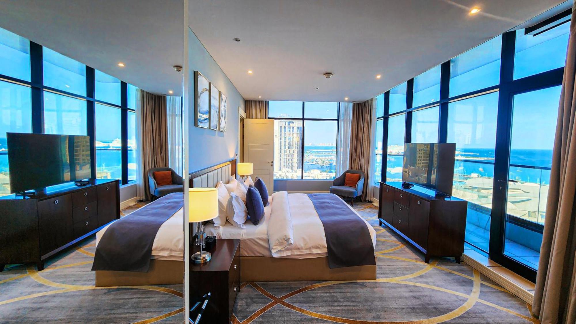 Sherao Hotel فندق شراعوه Doha Exterior foto