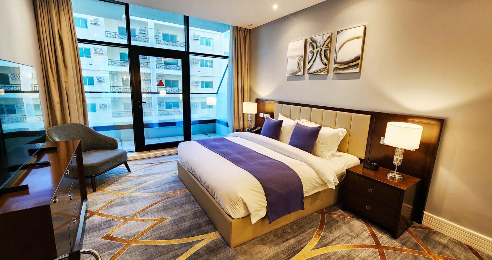 Sherao Hotel فندق شراعوه Doha Exterior foto