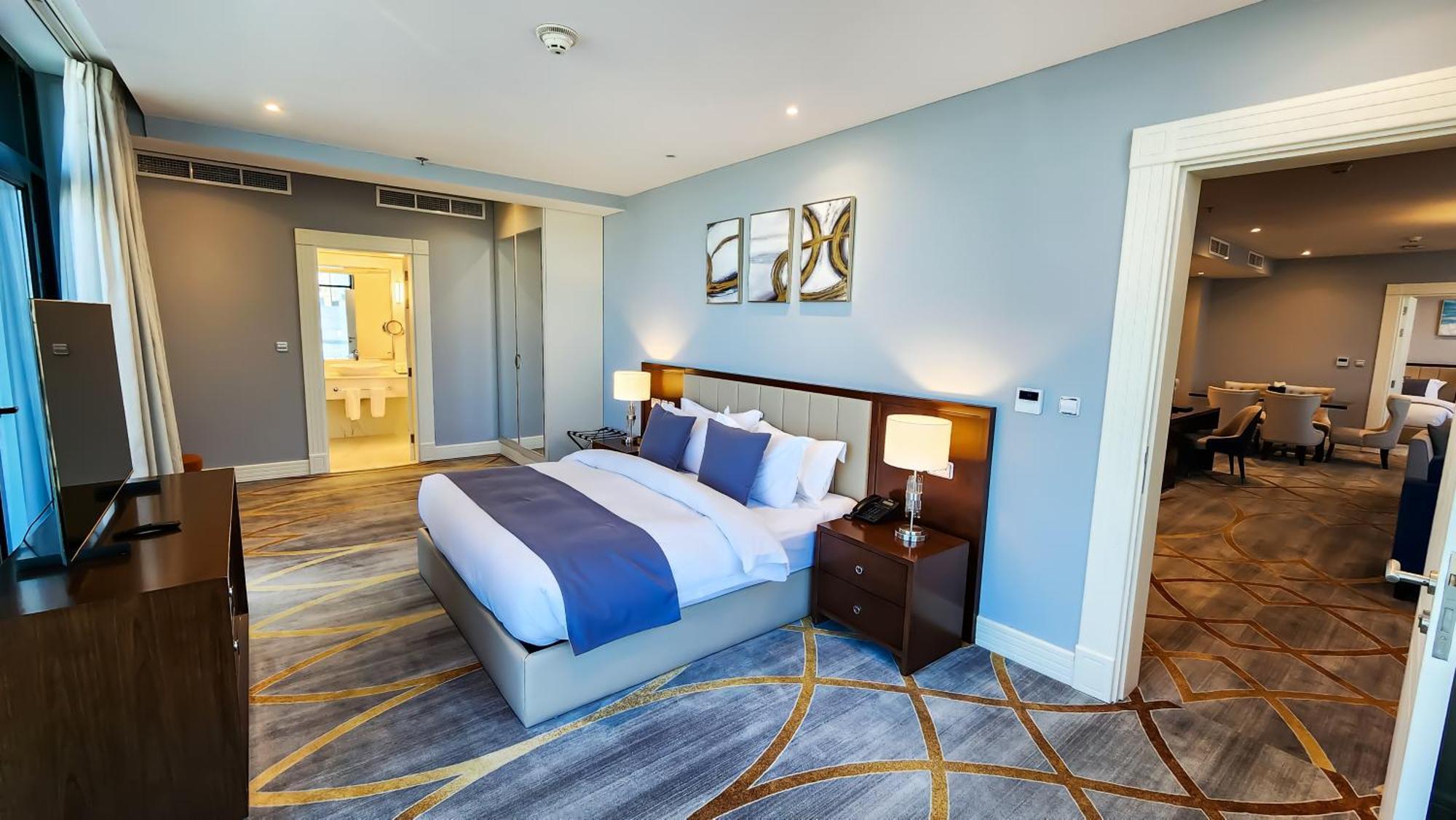 Sherao Hotel فندق شراعوه Doha Exterior foto