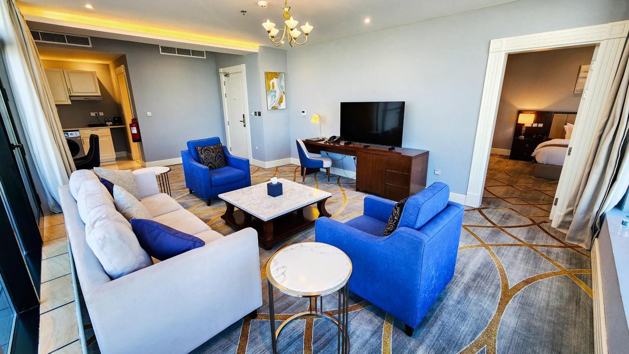 Sherao Hotel فندق شراعوه Doha Exterior foto