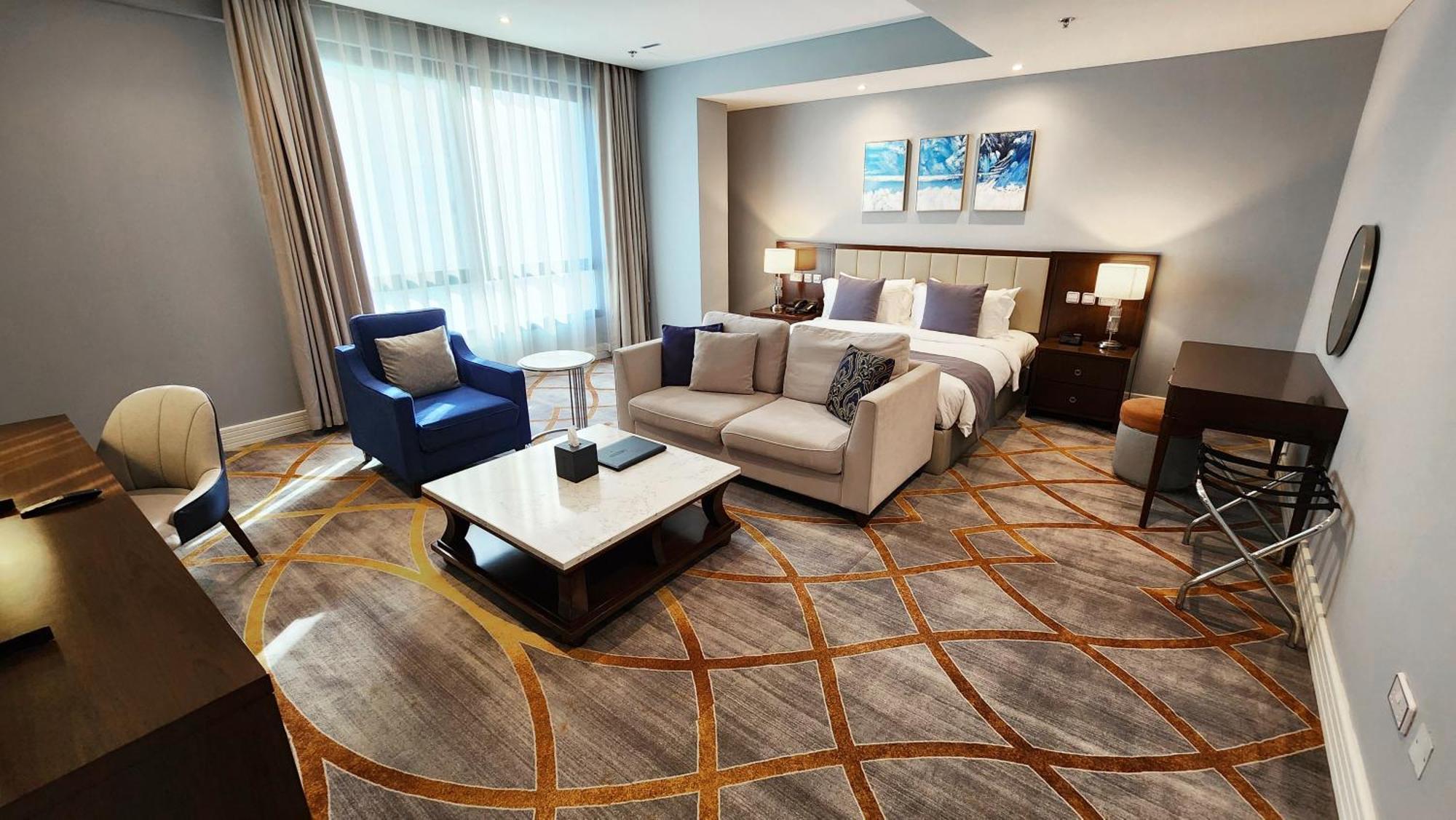 Sherao Hotel فندق شراعوه Doha Exterior foto