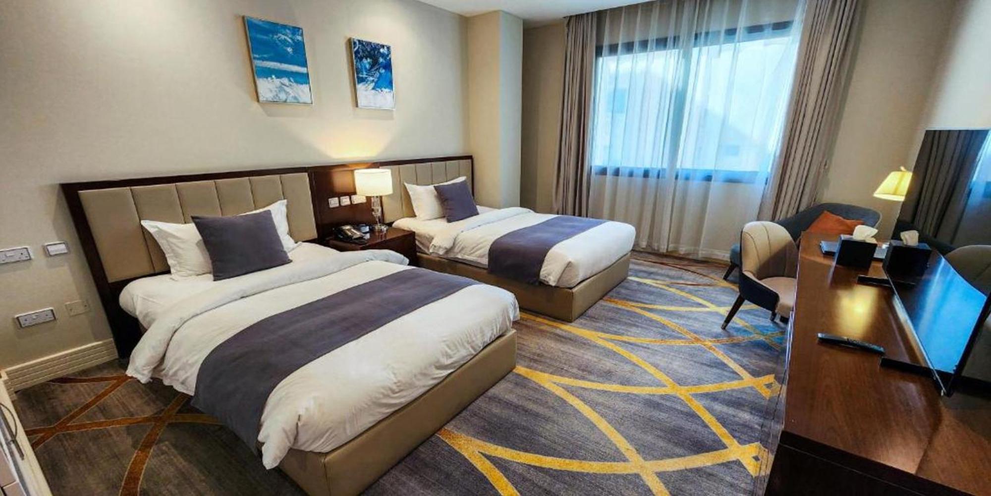Sherao Hotel فندق شراعوه Doha Exterior foto