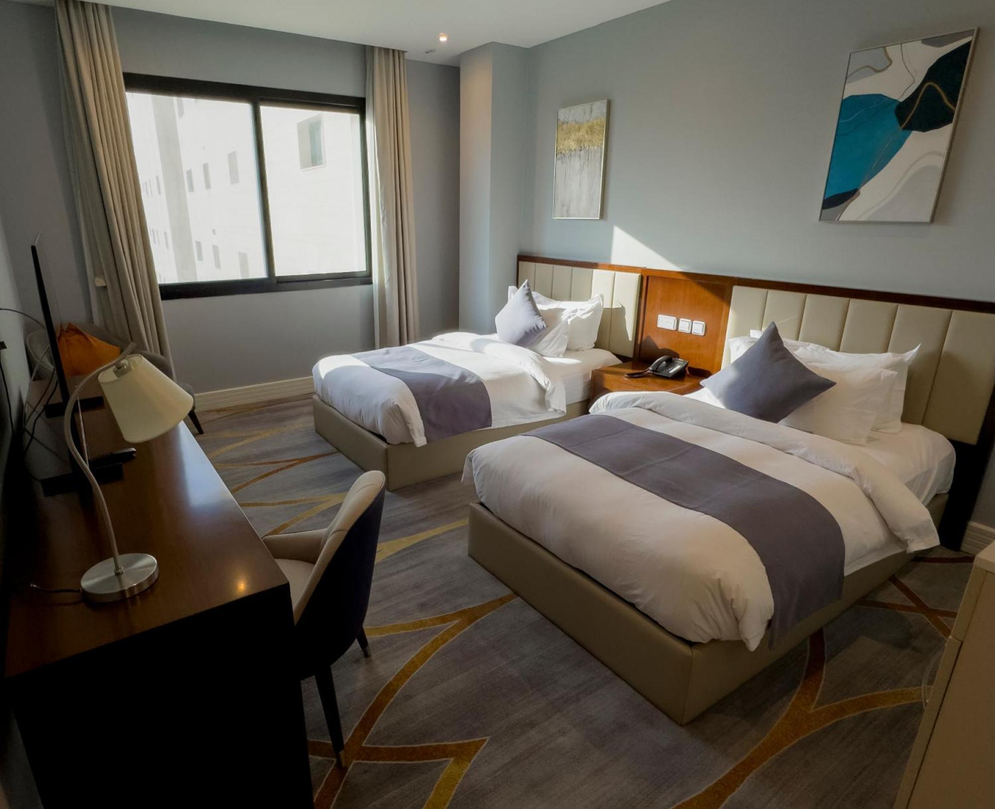 Sherao Hotel فندق شراعوه Doha Exterior foto