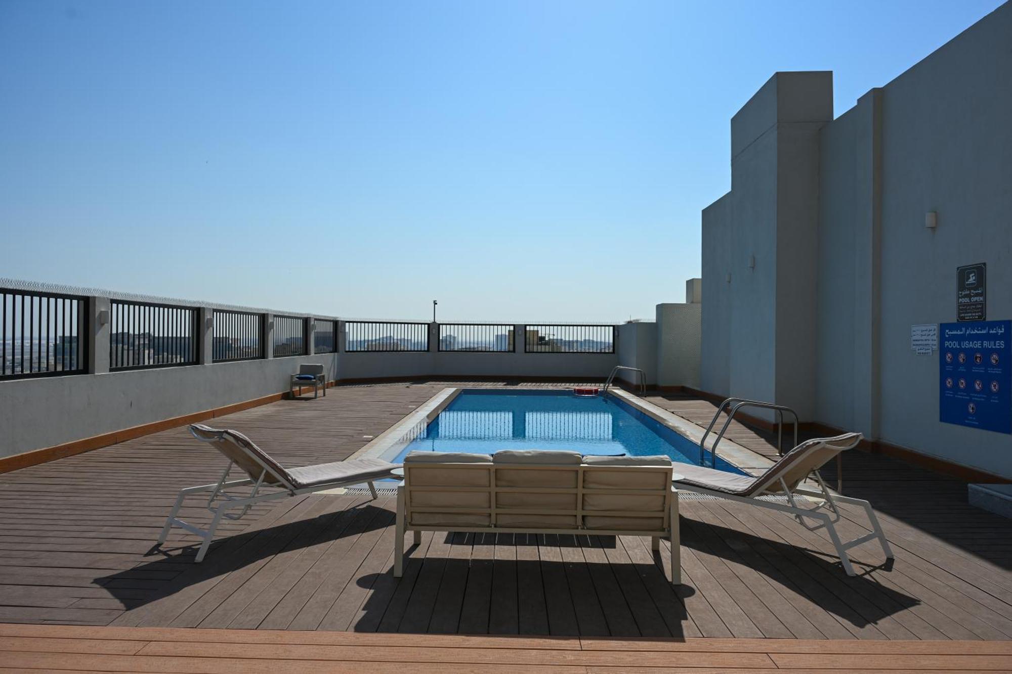 Sherao Hotel فندق شراعوه Doha Exterior foto